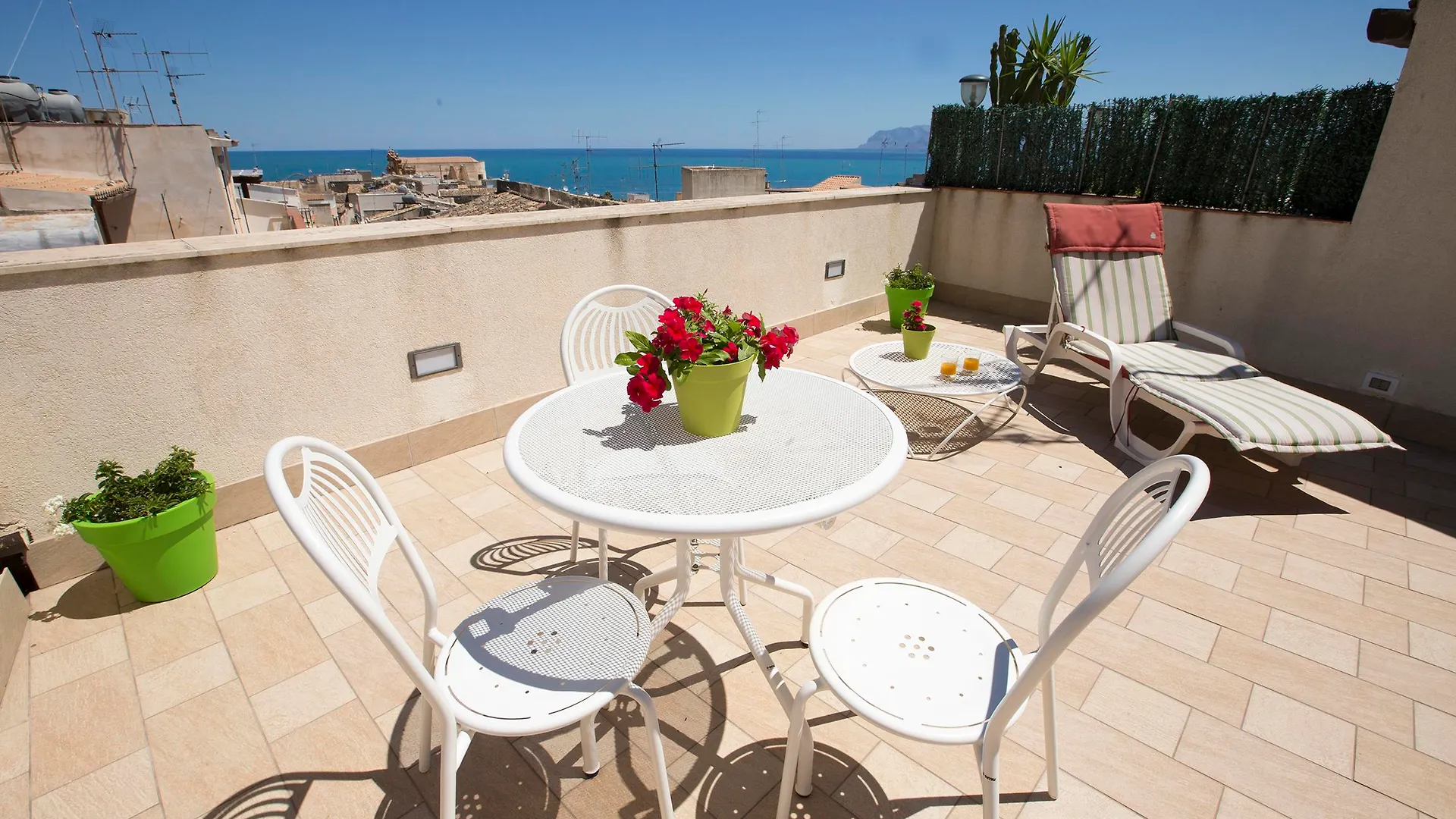 4Canti Case Vacanze 0*, Castellammare del Golfo Italy